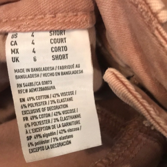 Super Hi Rise Jeggings - Picture 3 of 4